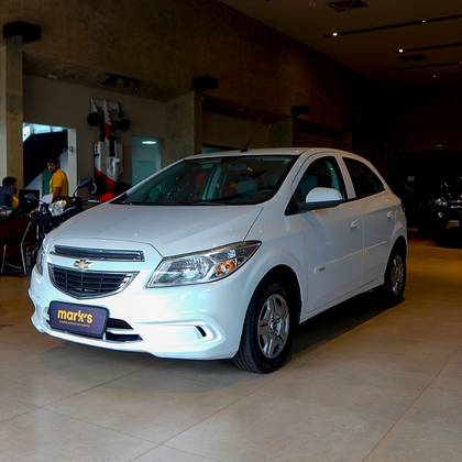 CHEVROLET ONIX 1.4 MPFI LT 8V FLEX 4P MANUAL
